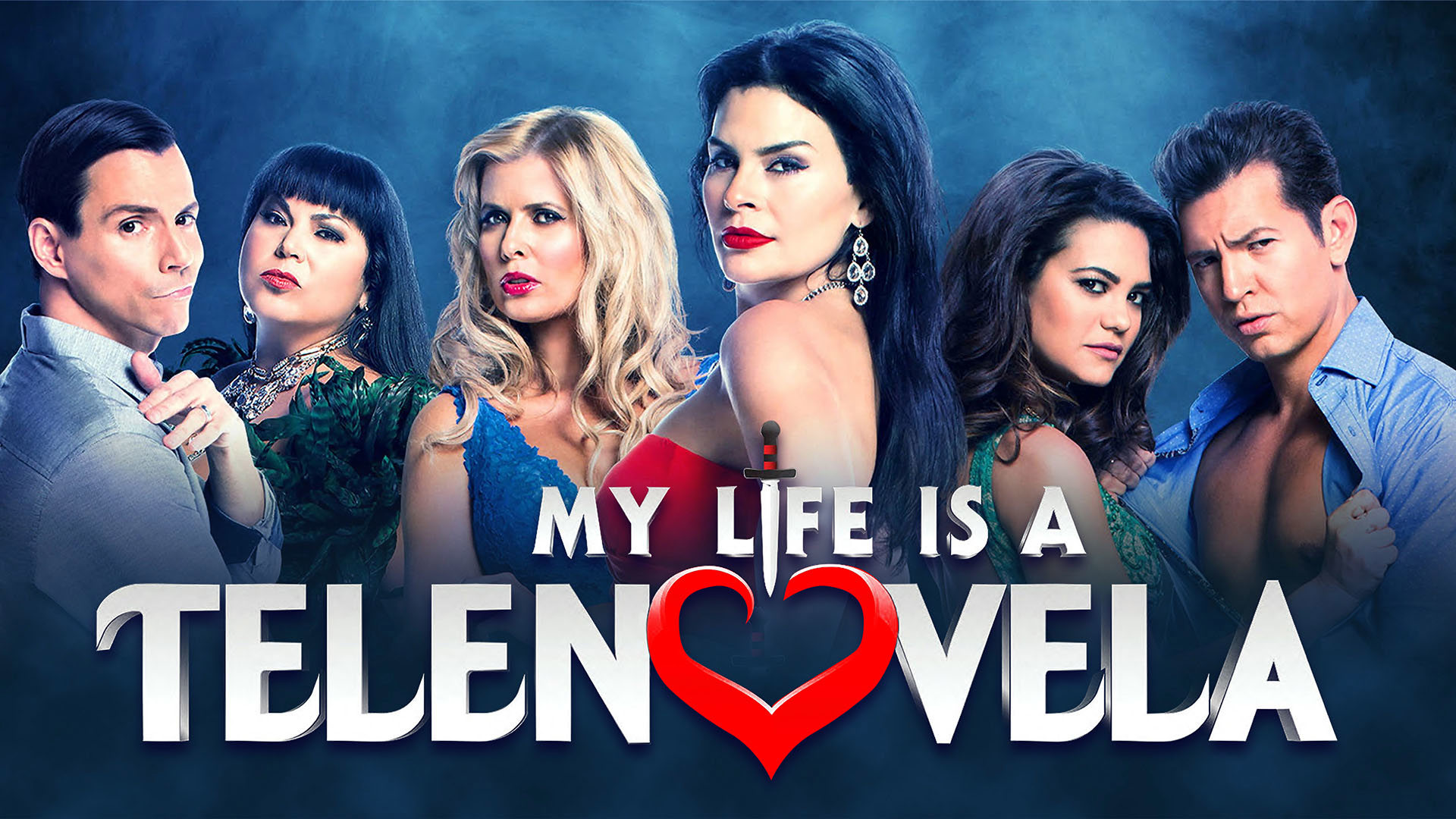 My Life Is A Telenovela - Staffel 1 Folge 1