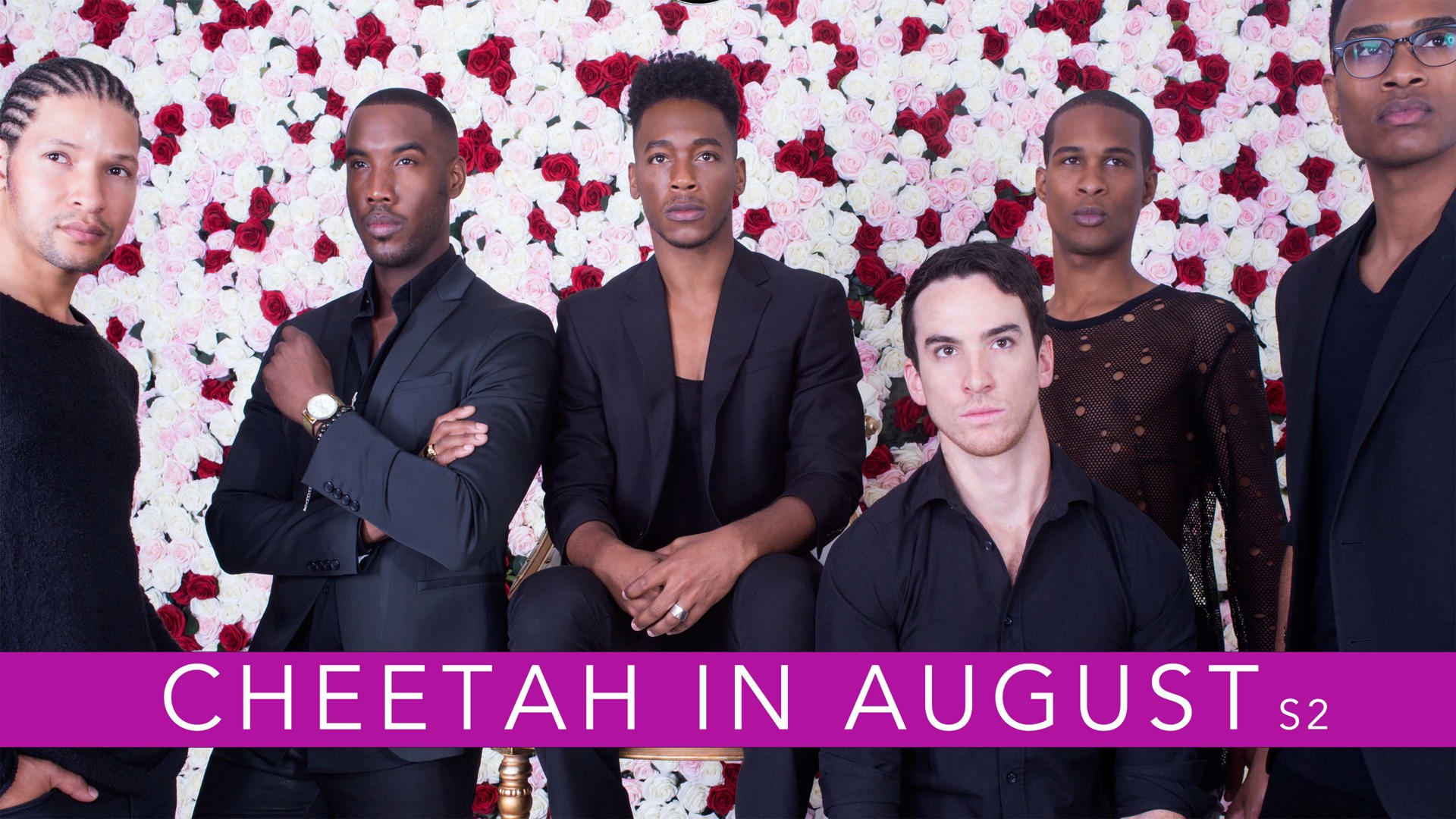Cheetah in August - Staffel 2 Folge 10