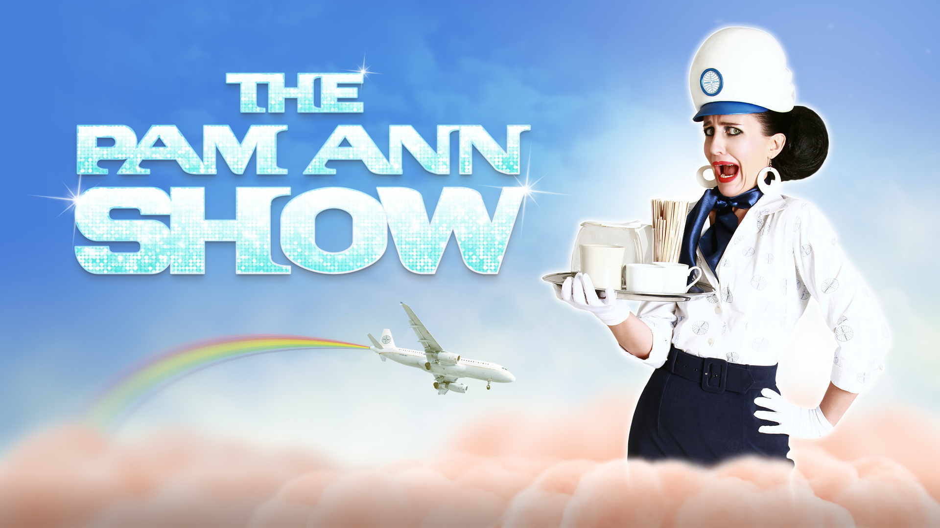 The Pam Ann Show - Staffel 1 Folge 2