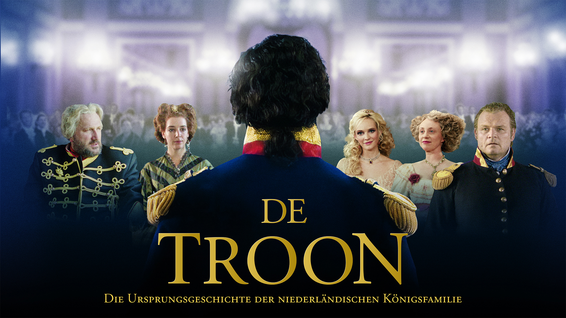 De Troon - Staffel 1 Folge 5