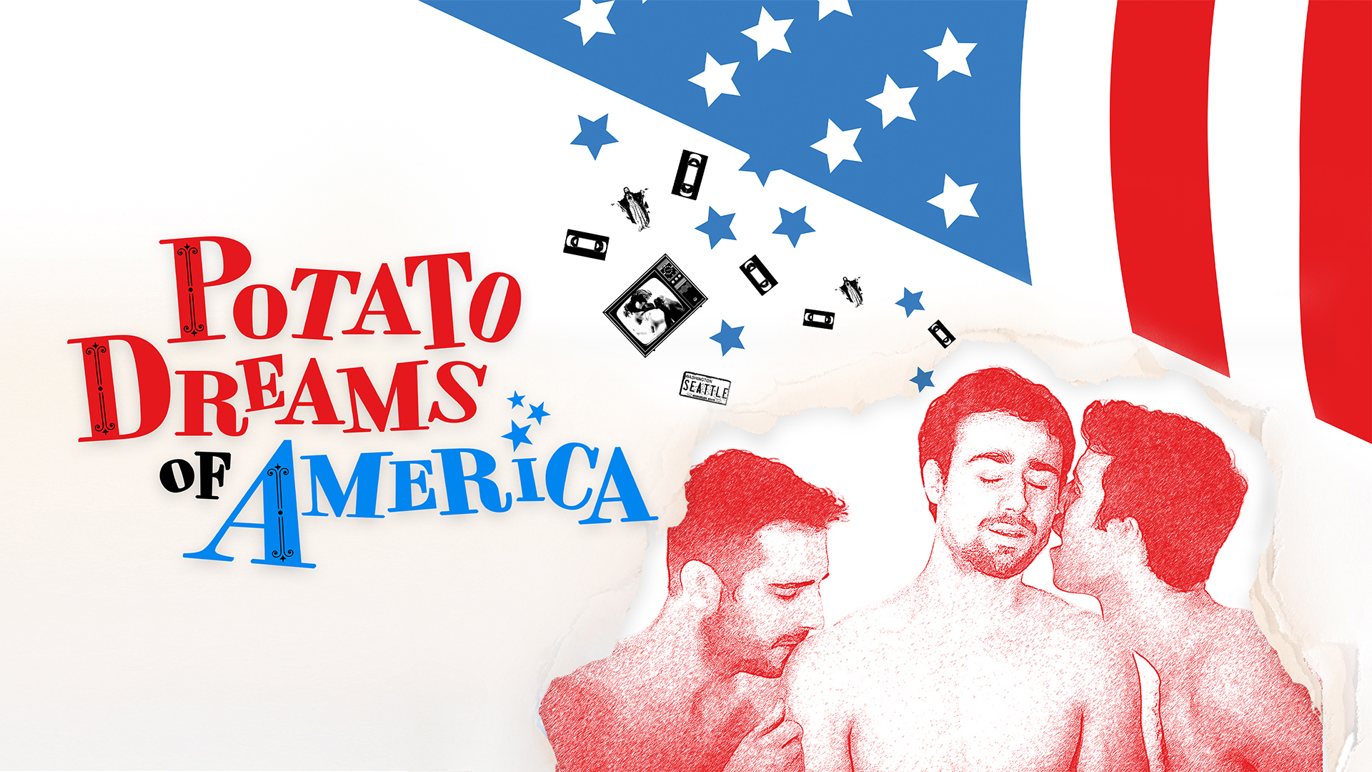 Potato Dreams of America