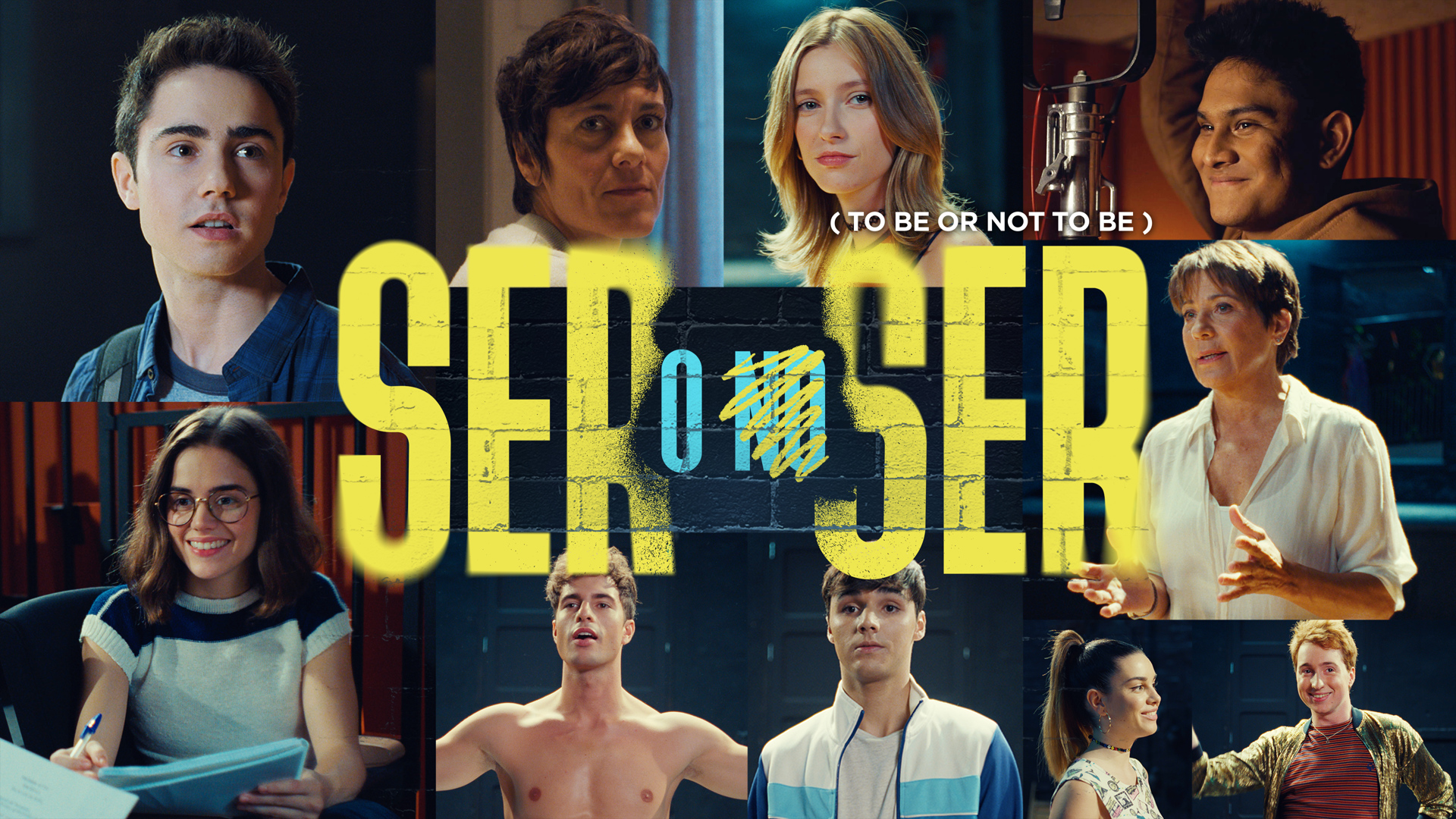 Ser o no ser - Staffel 1 Folge 1