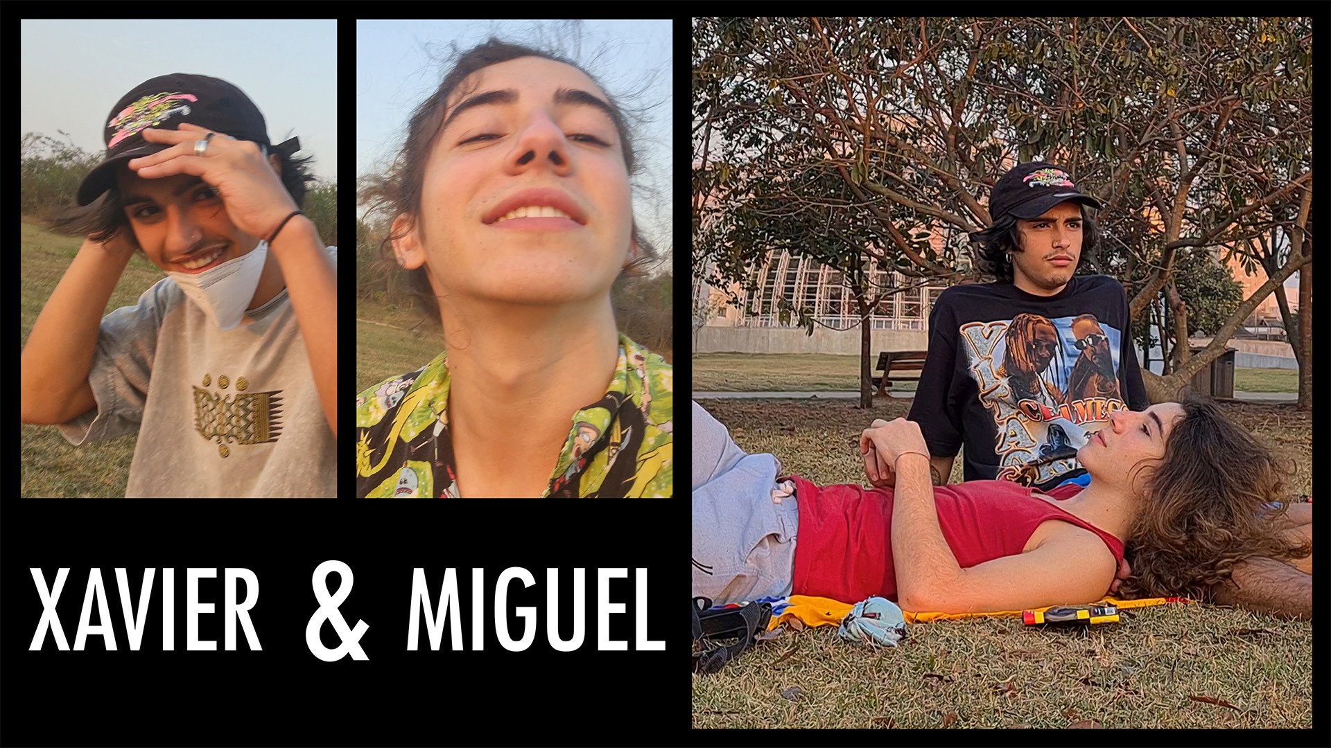 Xavier & Miguel