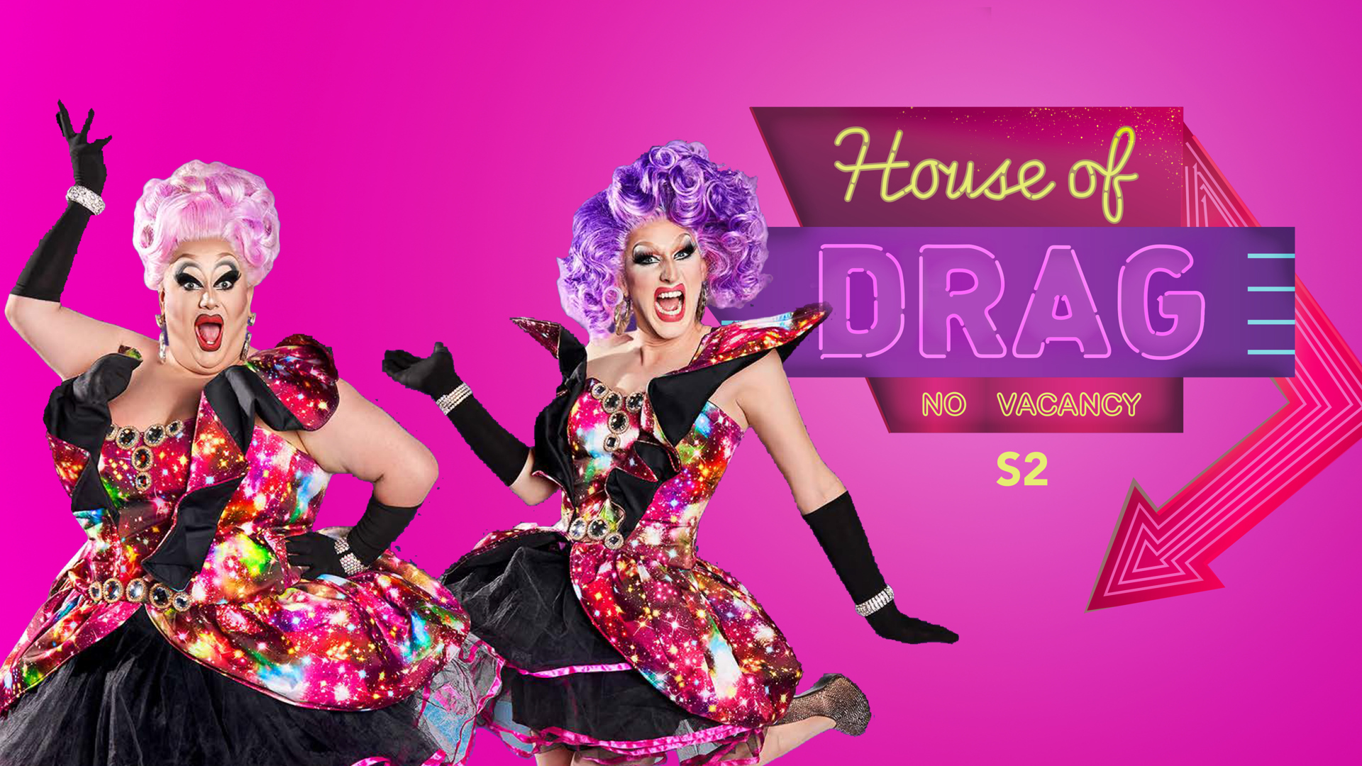 House Of Drag  - Staffel 2 Folge 4