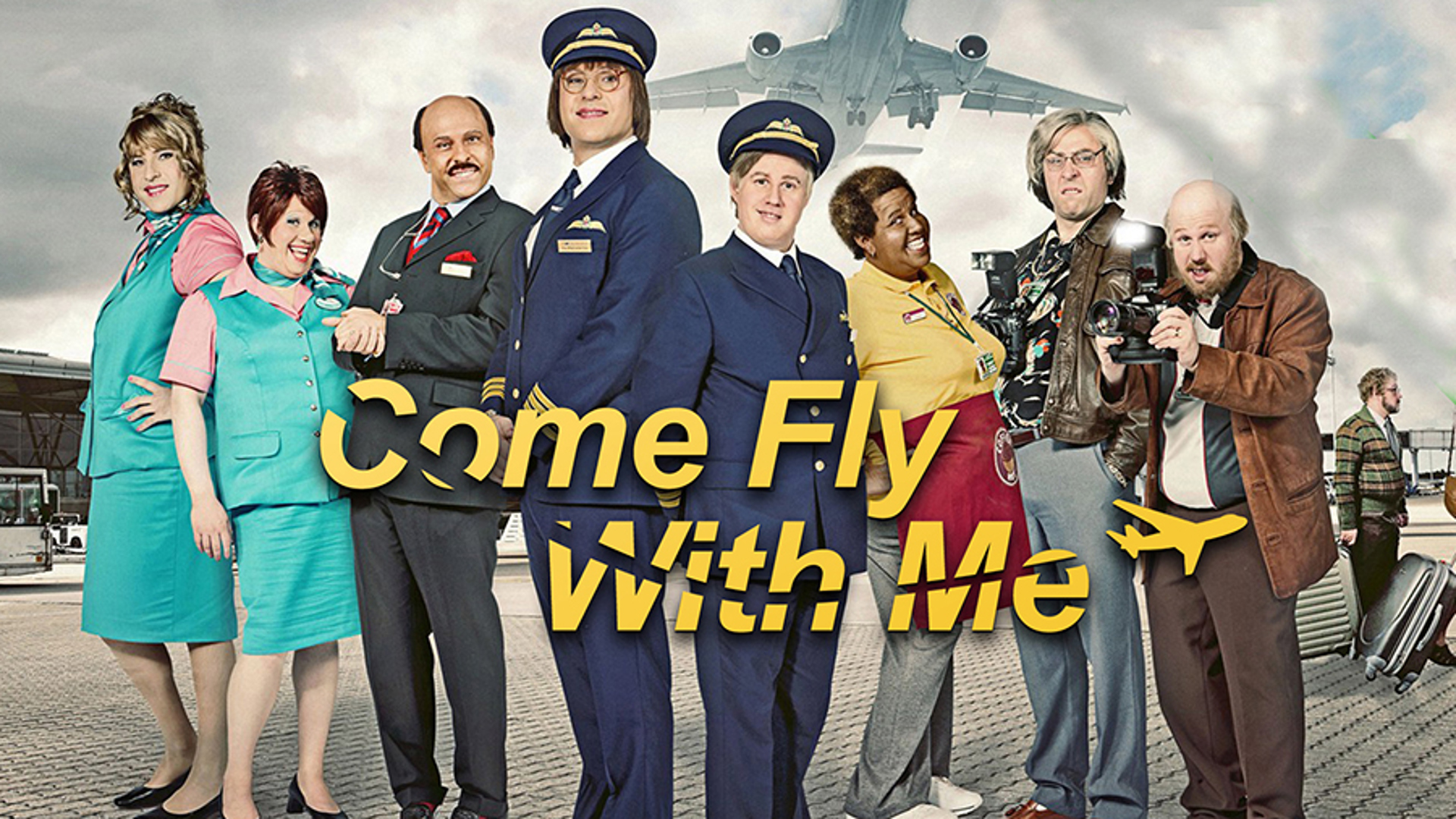 Come Fly With Me - Staffel 1 Folge 5