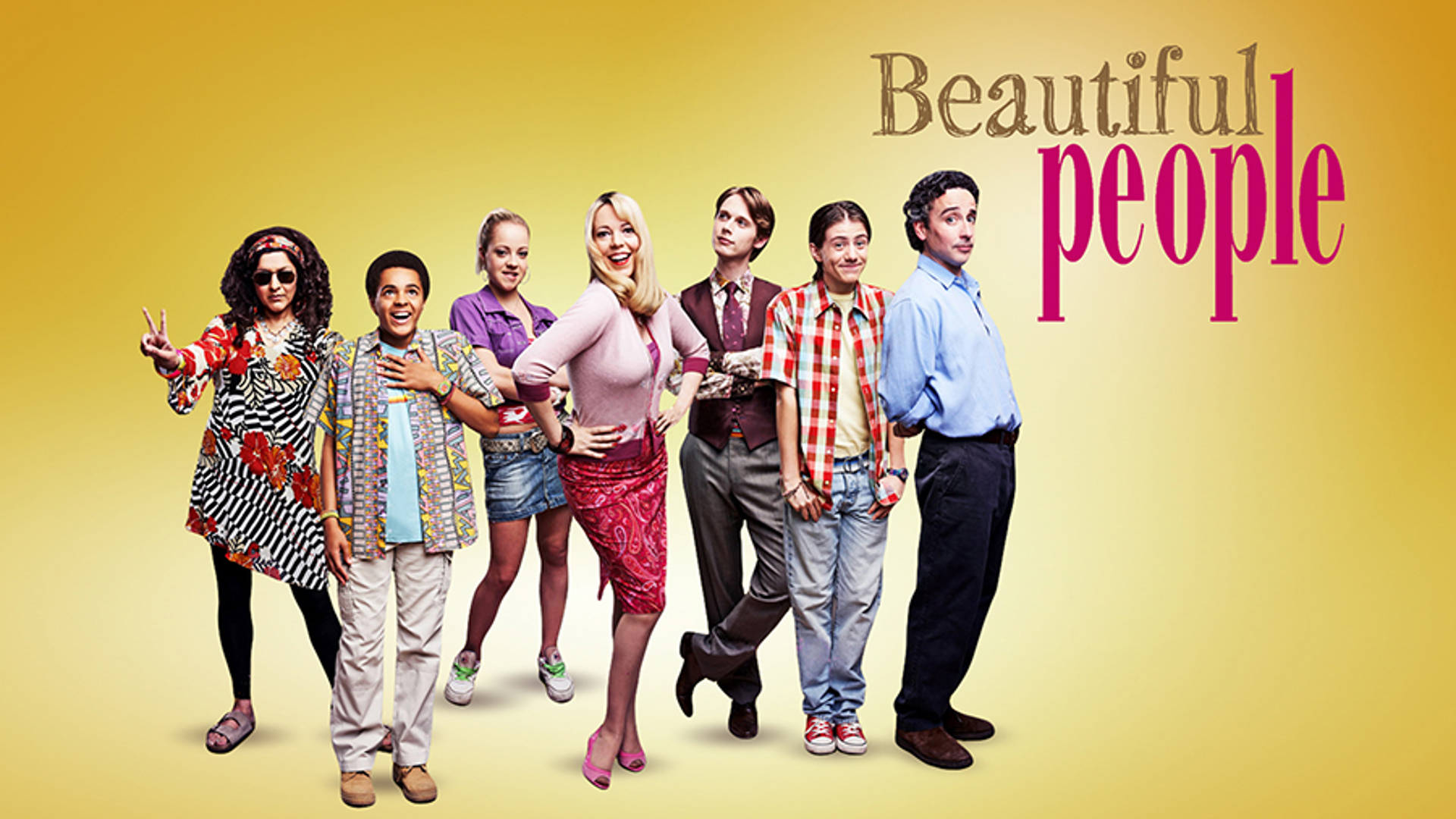 Beautiful People - Staffel 1 Folge 3