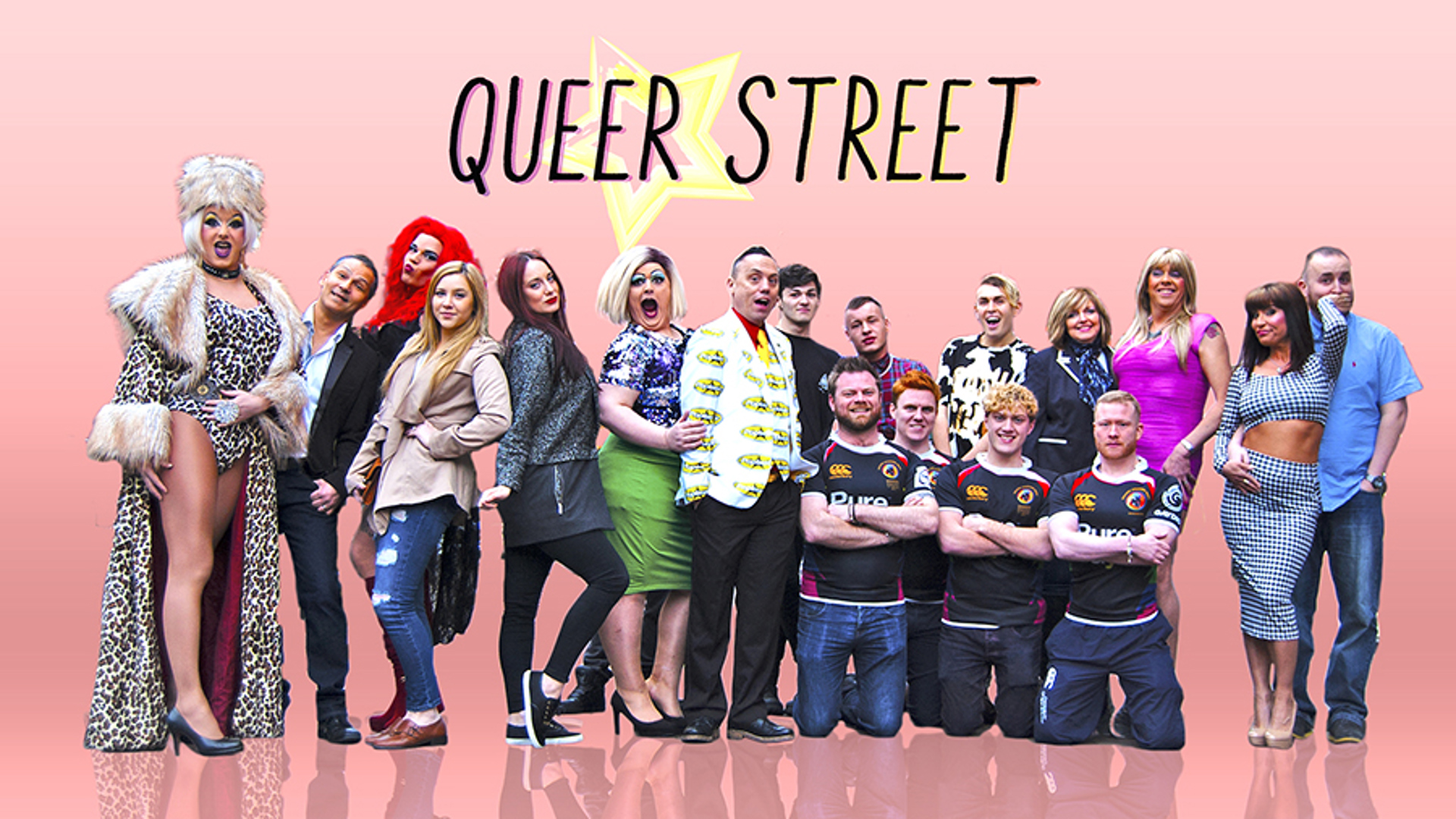 Queer Street - Staffel 1 Folge 1