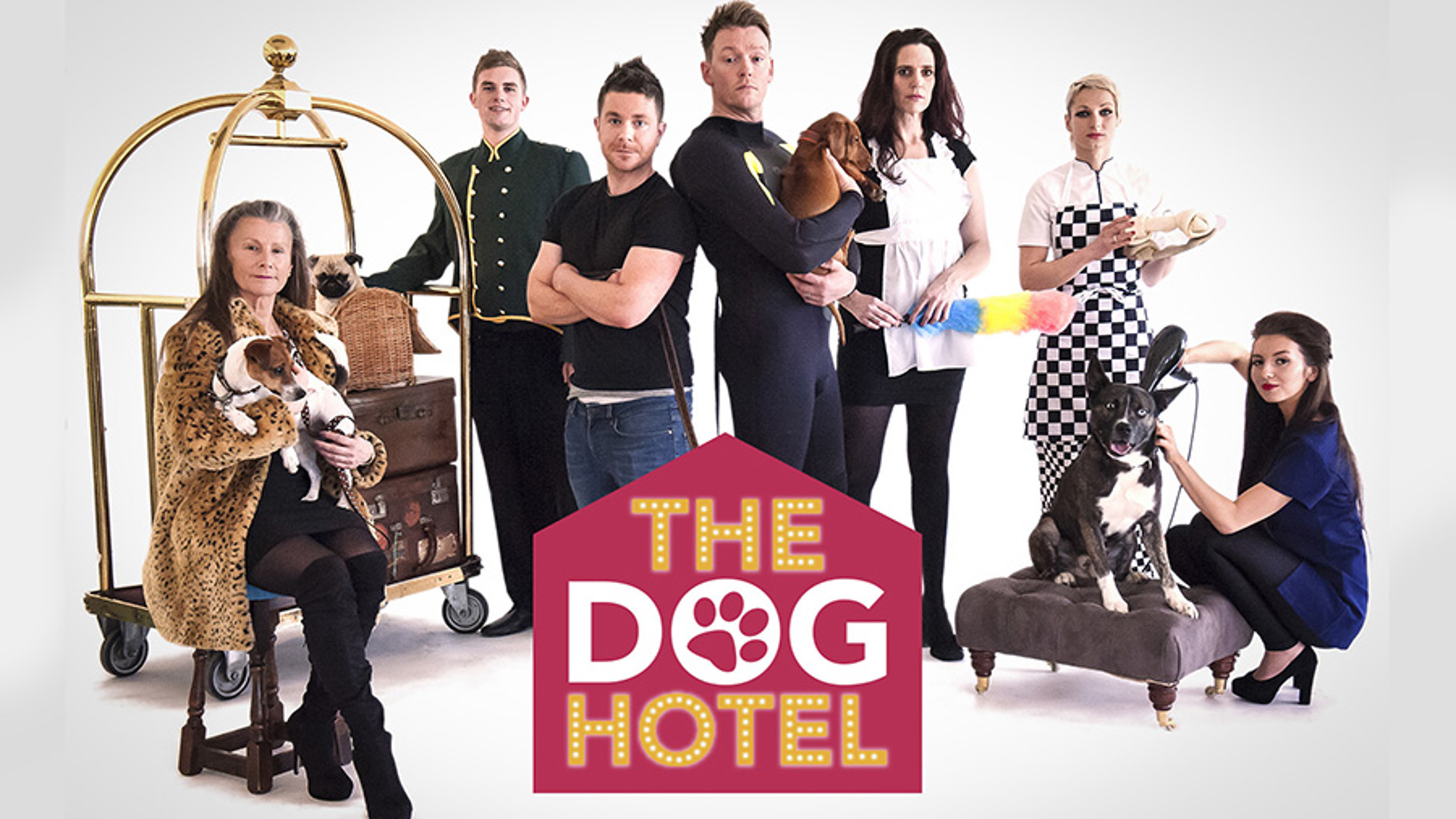 The Dog Hotel S1 Ep.02