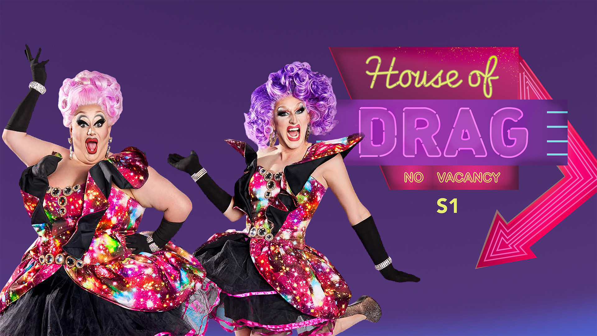 House Of Drag S1 Ep.02