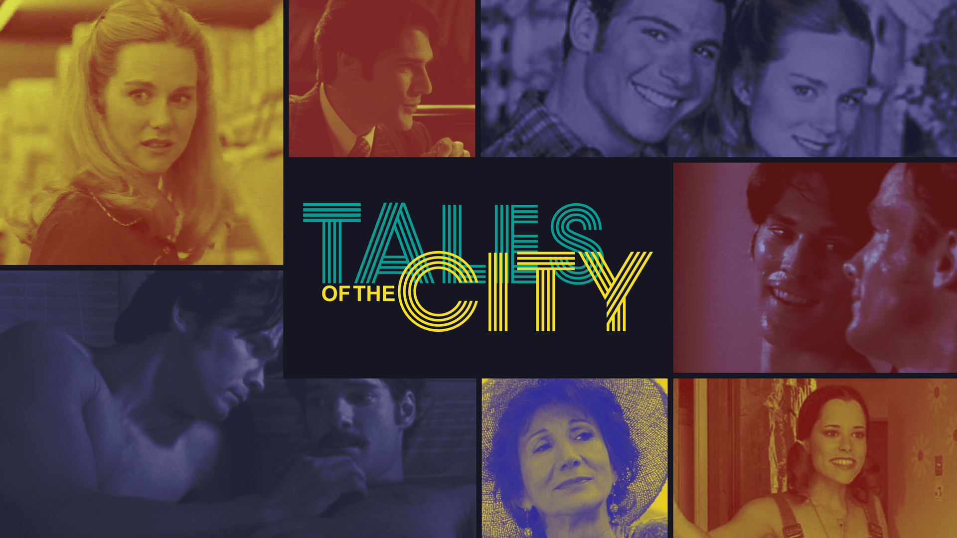 Tales of the City afl. 4