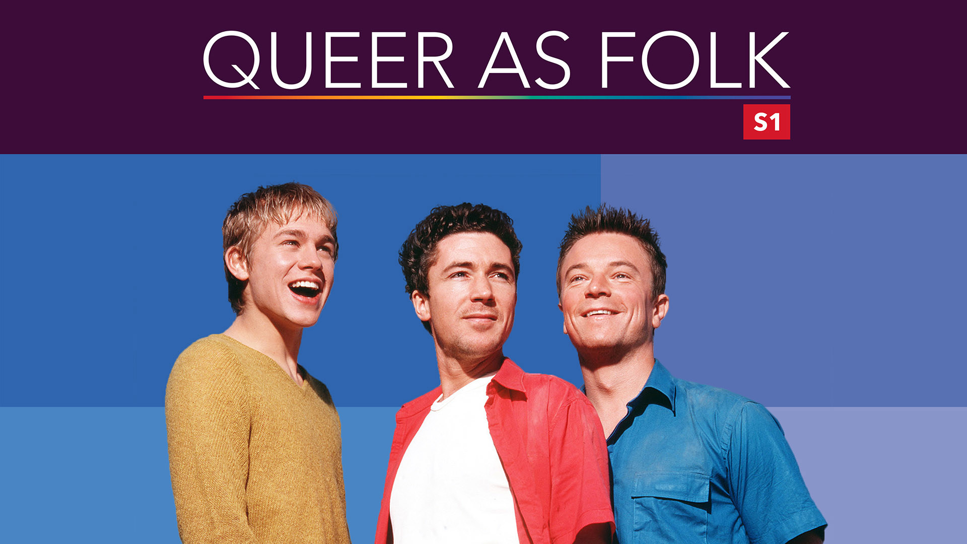 Queer as Folk UK afl. 5