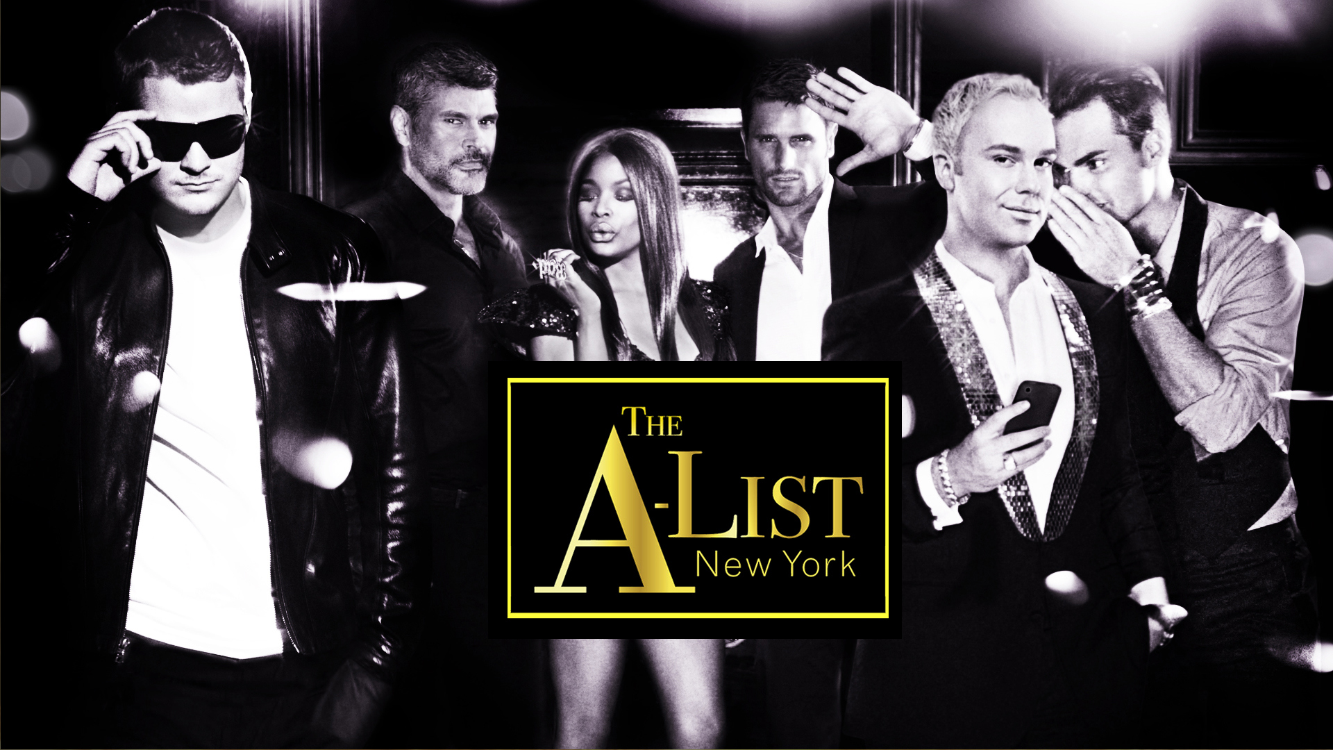 The A-List: New York S2 afl.6