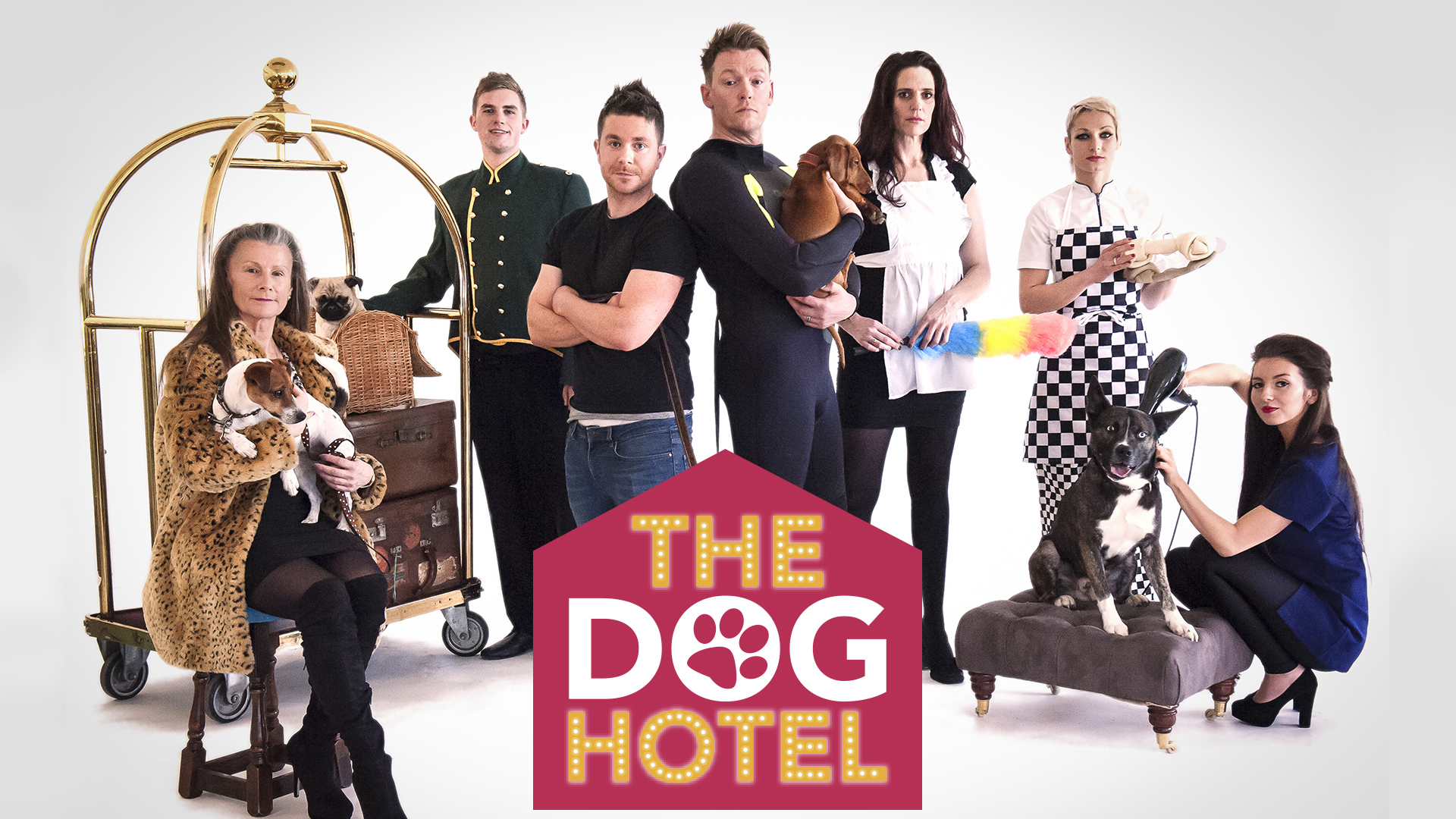 The Dog Hotel afl. 9
