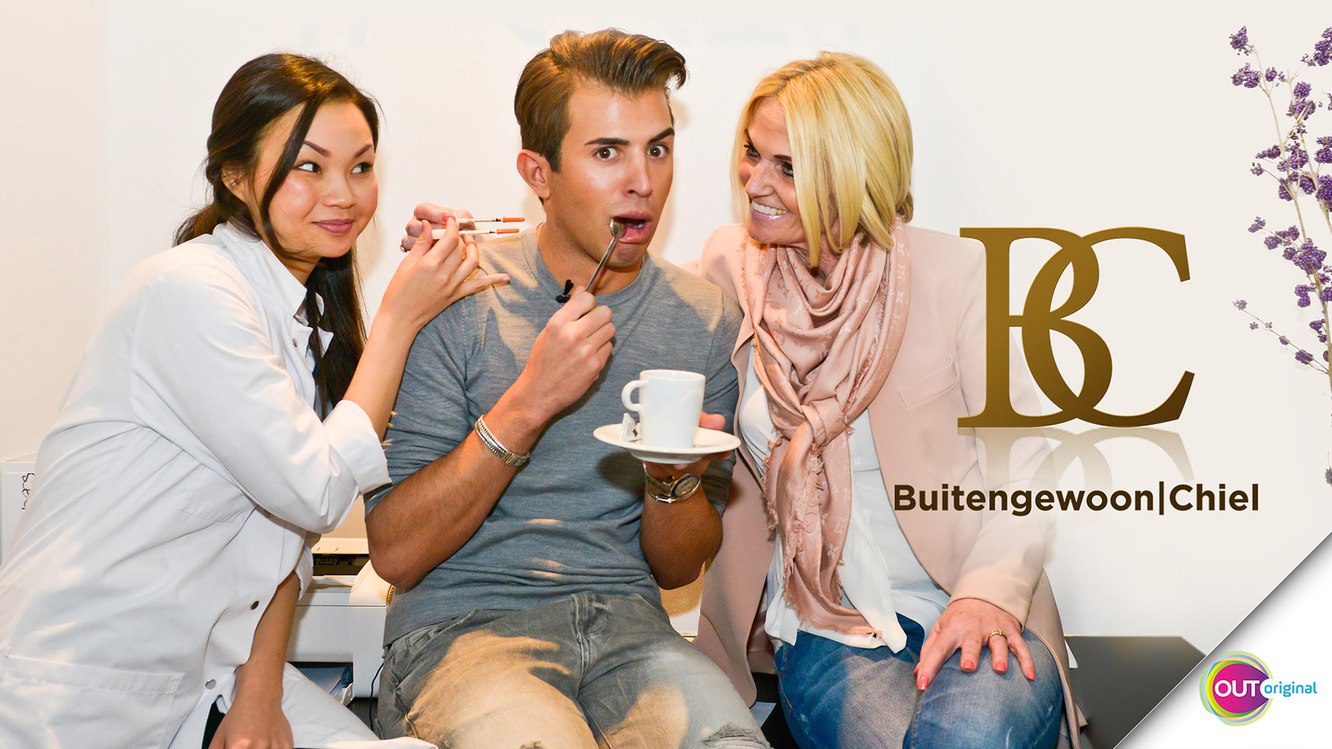 Buitengewoon Chiel afl. 1