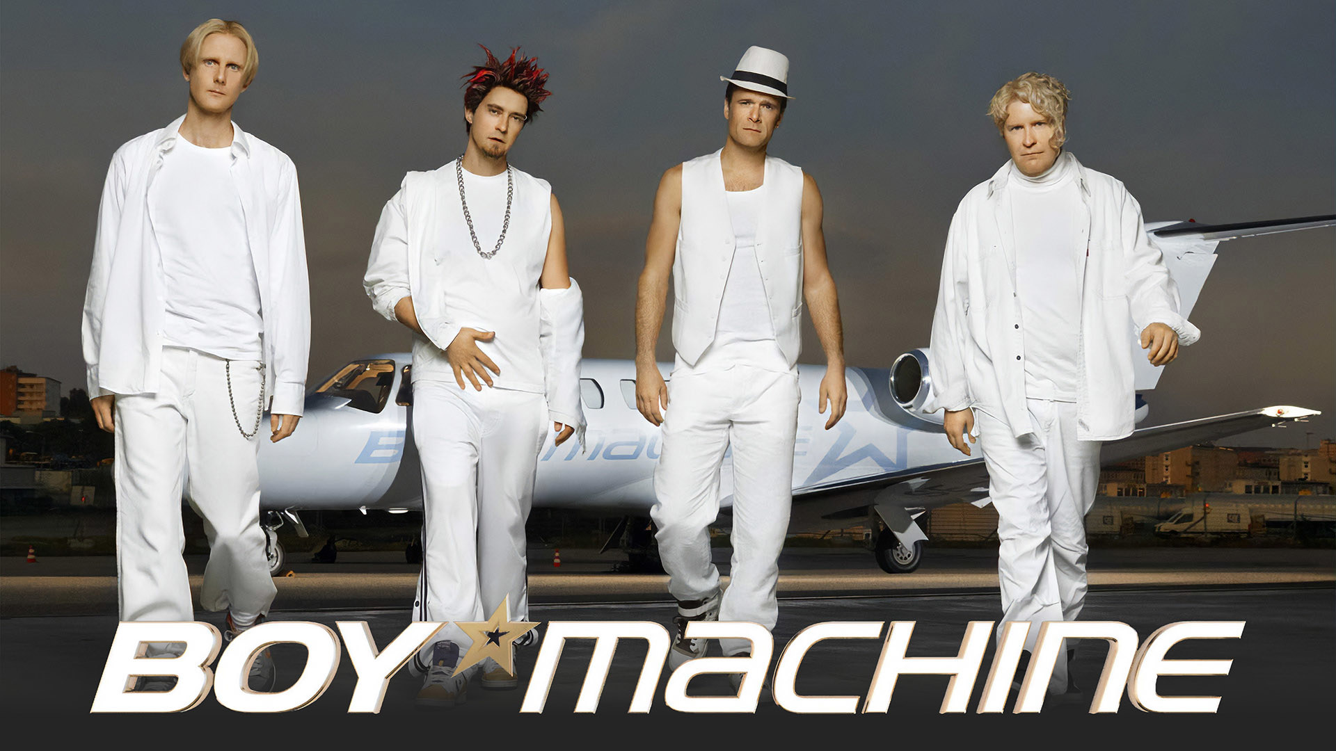 Boy Machine afl. 4