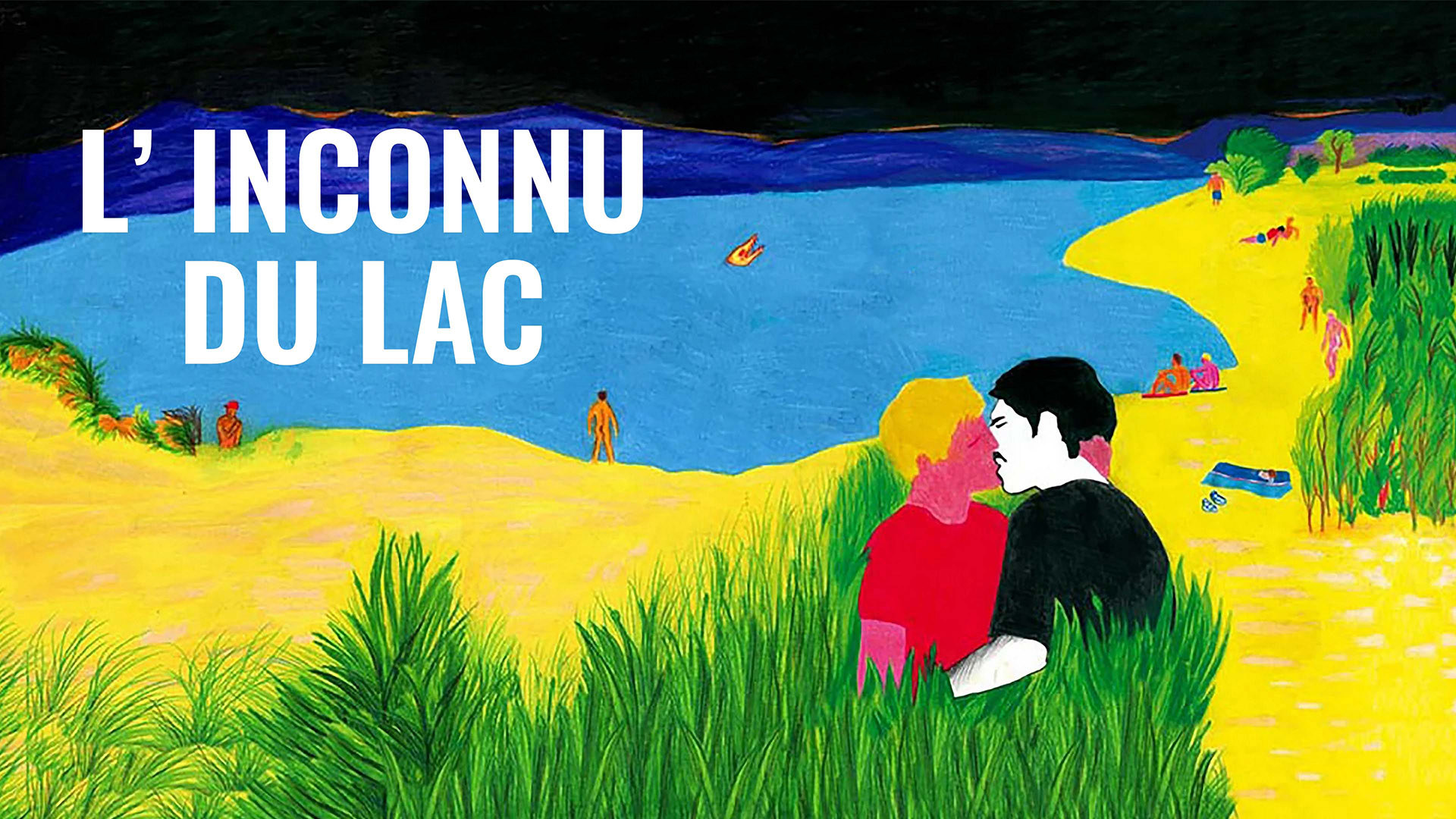 L'Inconnu du Lac