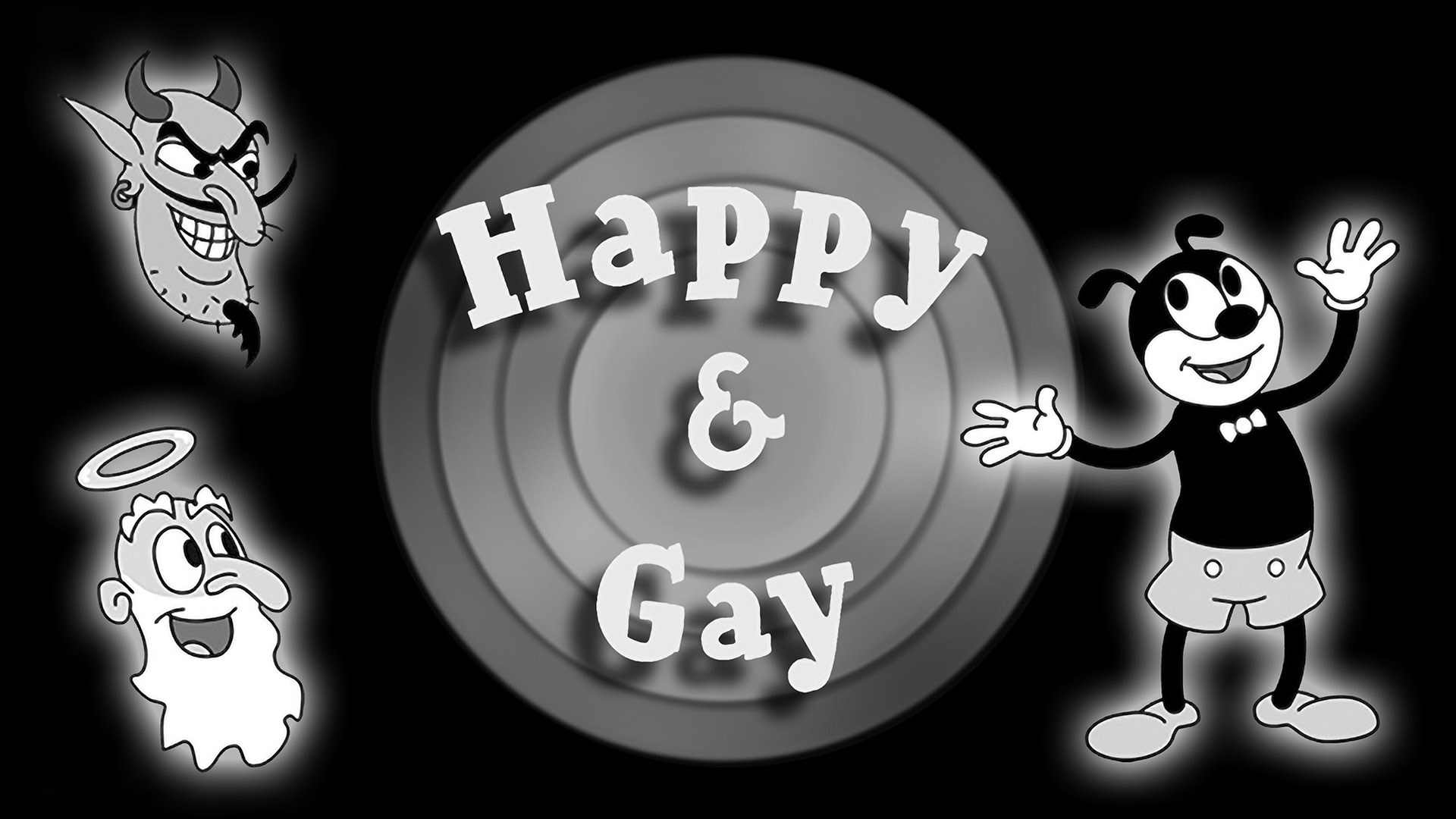 Happy & Gay