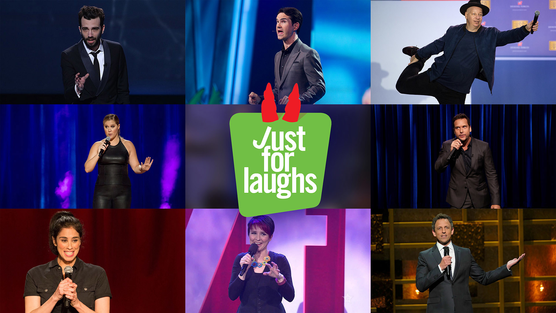 Just for Laughs afl. 4