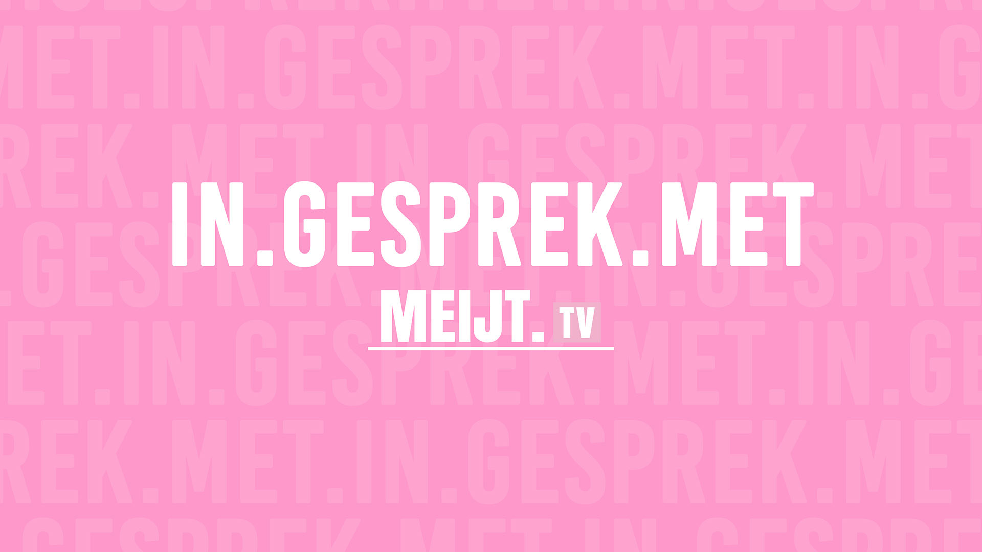 Meijt. In gesprek met... afl. 2