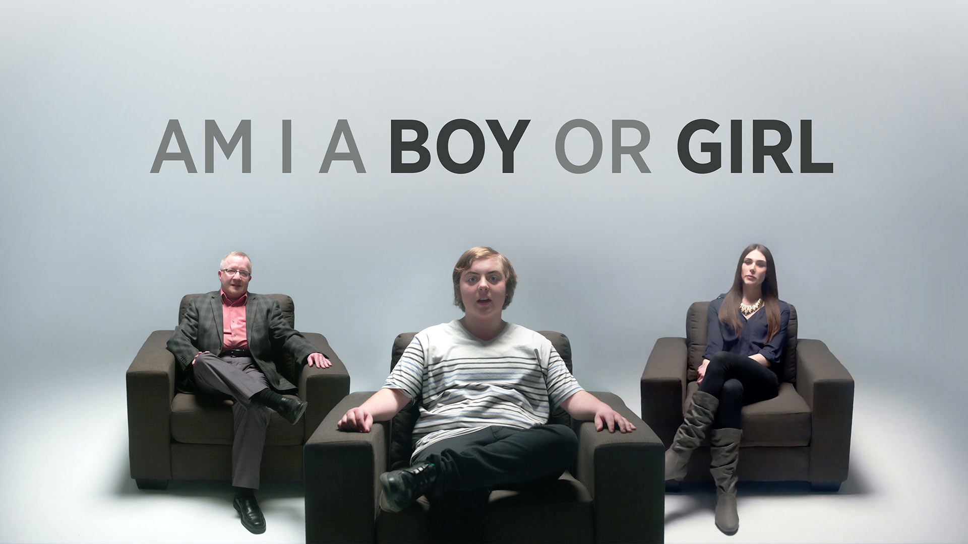 Am I a Boy or Girl afl. 1