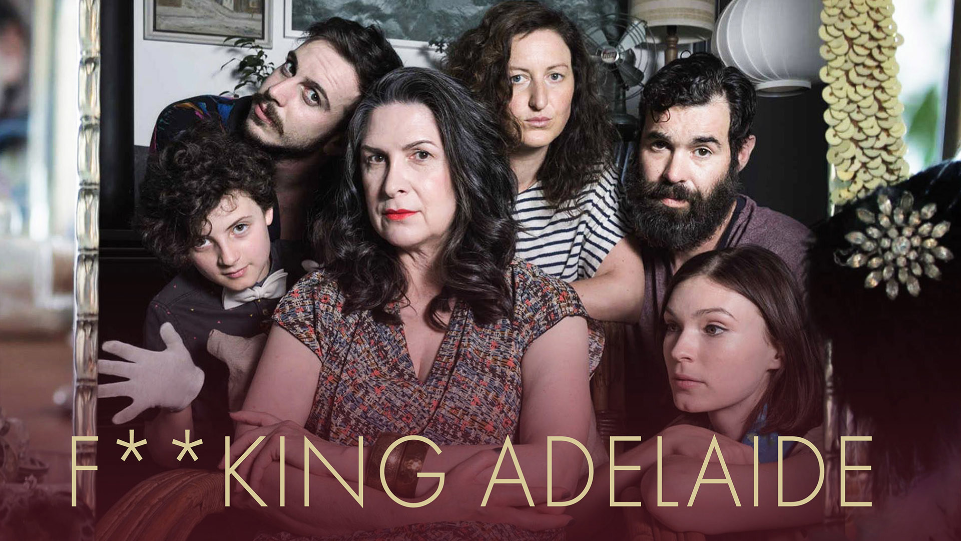 F**king Adelaide afl. 4