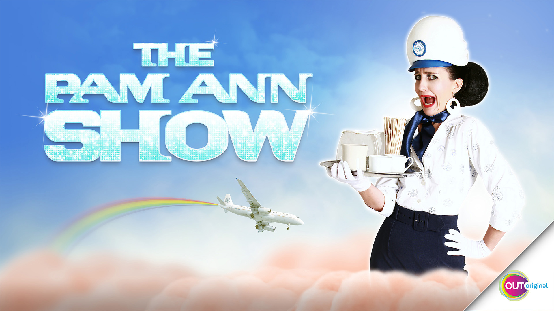 The Pam Ann Show afl. 7