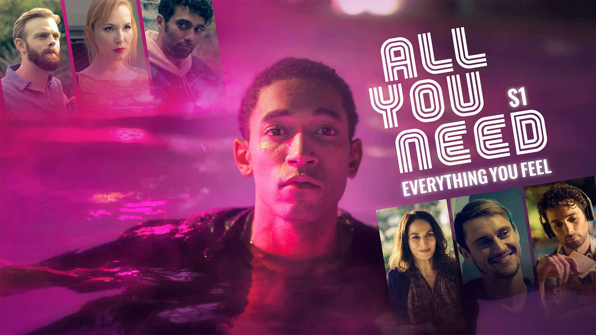 All You Need S2 afl. 1