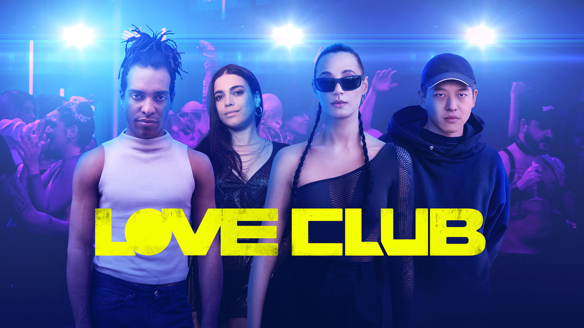 Love Club afl. 3