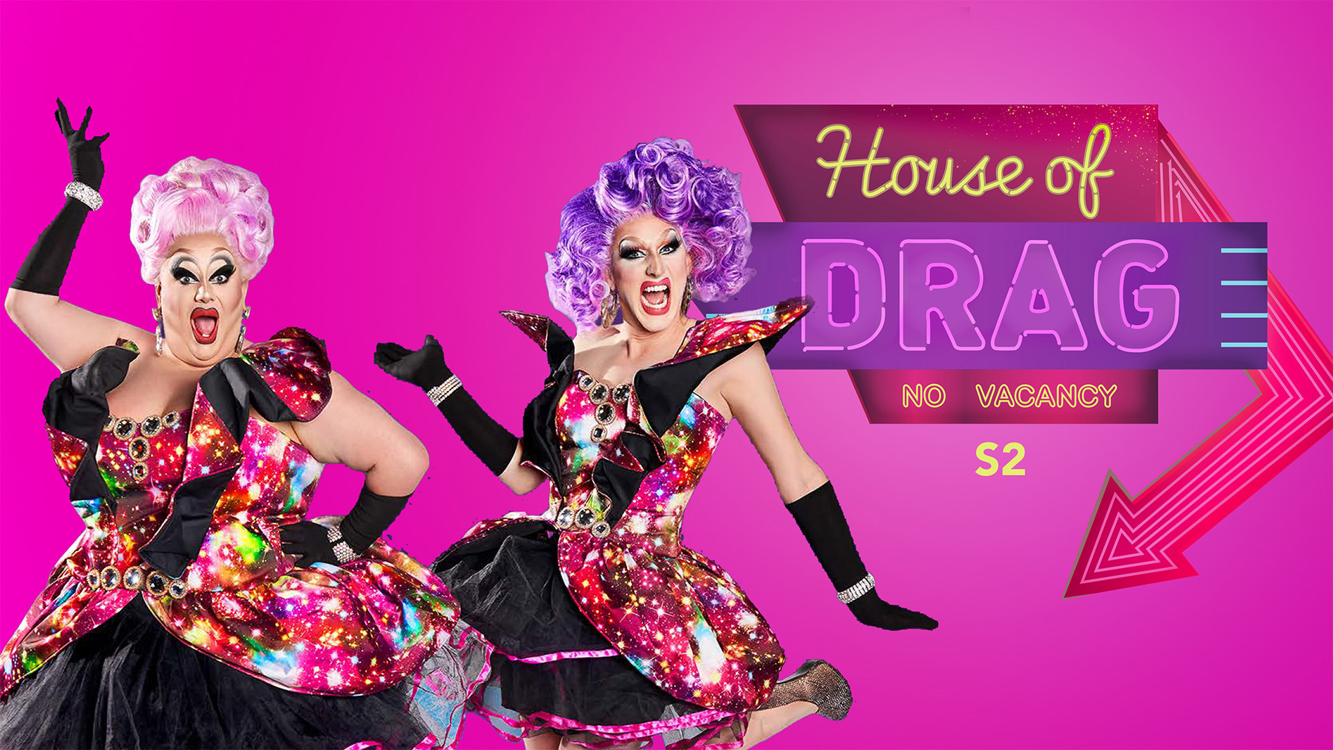 House of Drag S2 afl. 8