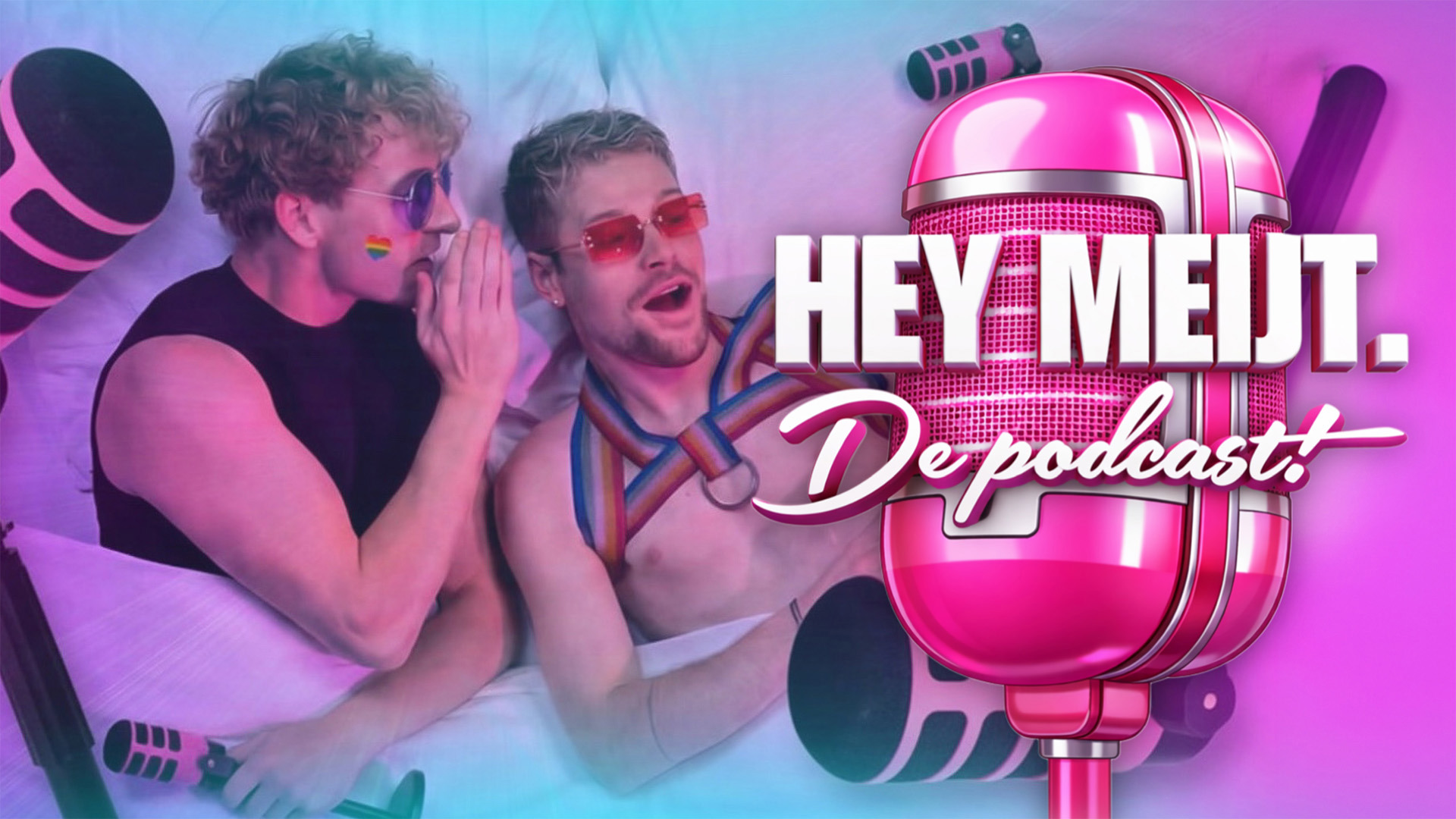HEY MEIJT: De podcast! Afl. 3