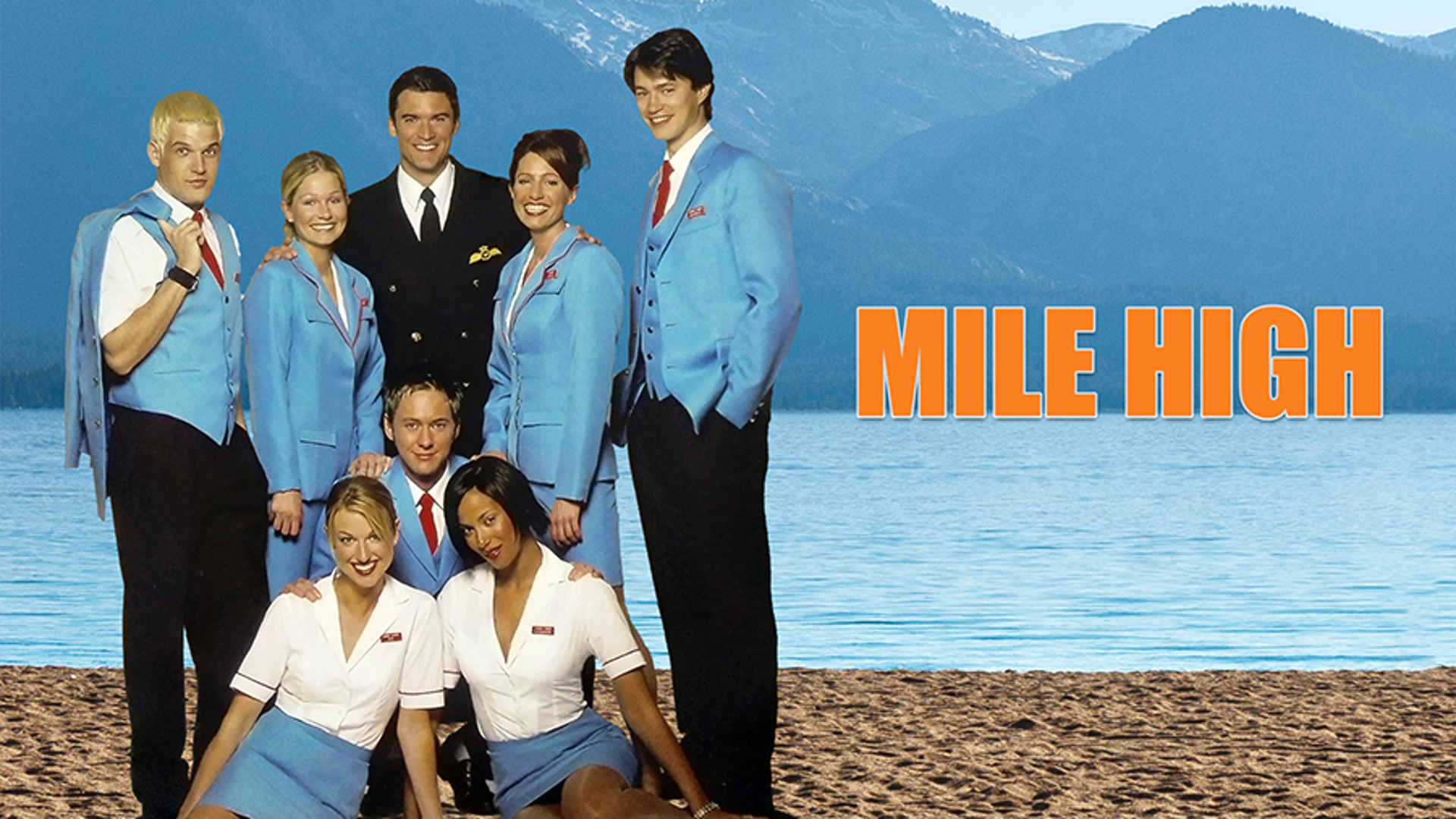 Mile High S1 Ep.01