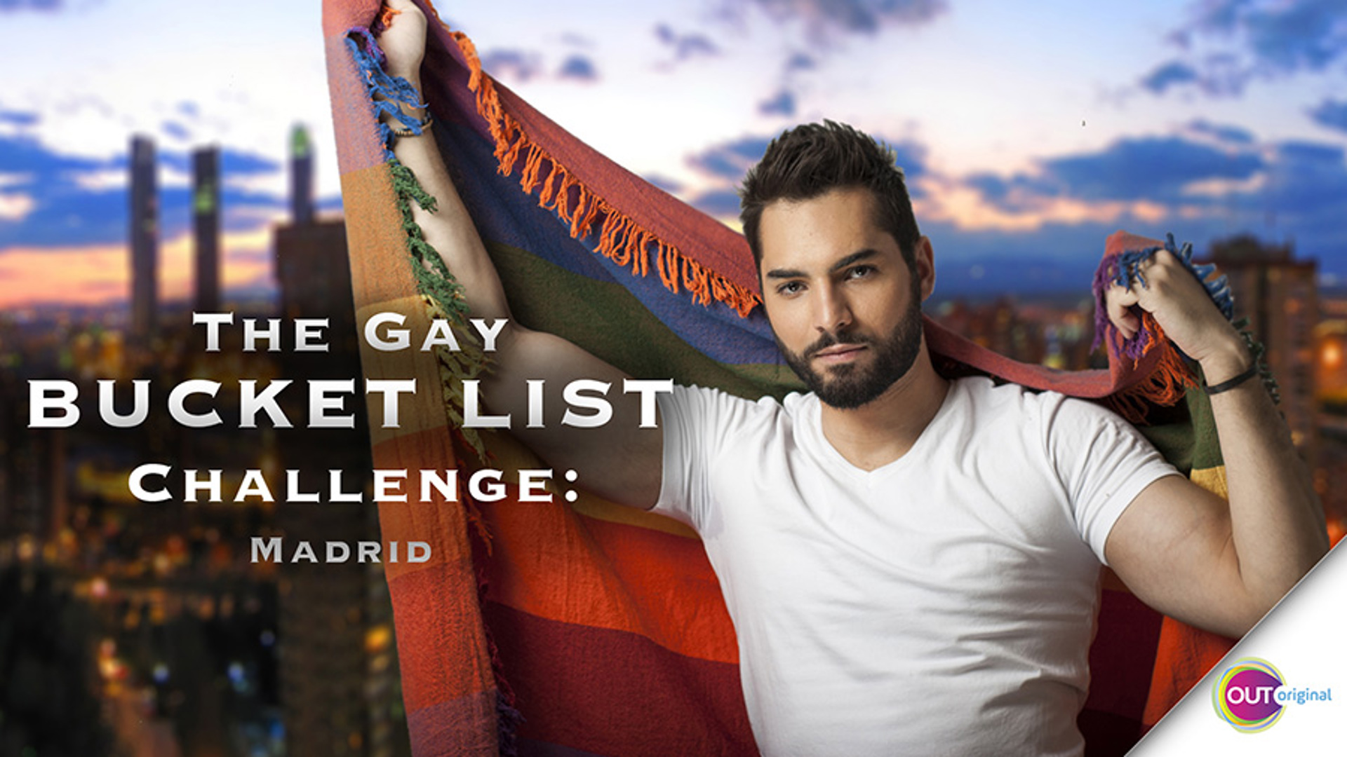 Gay Bucket List Challenge