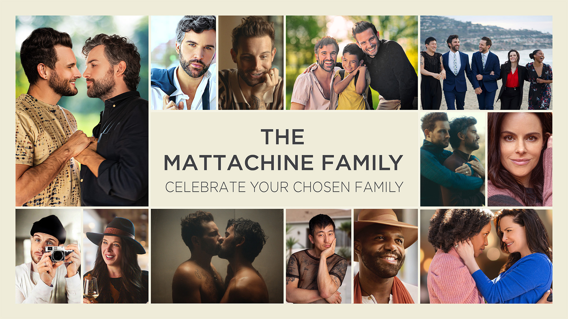 The Mattachine Family