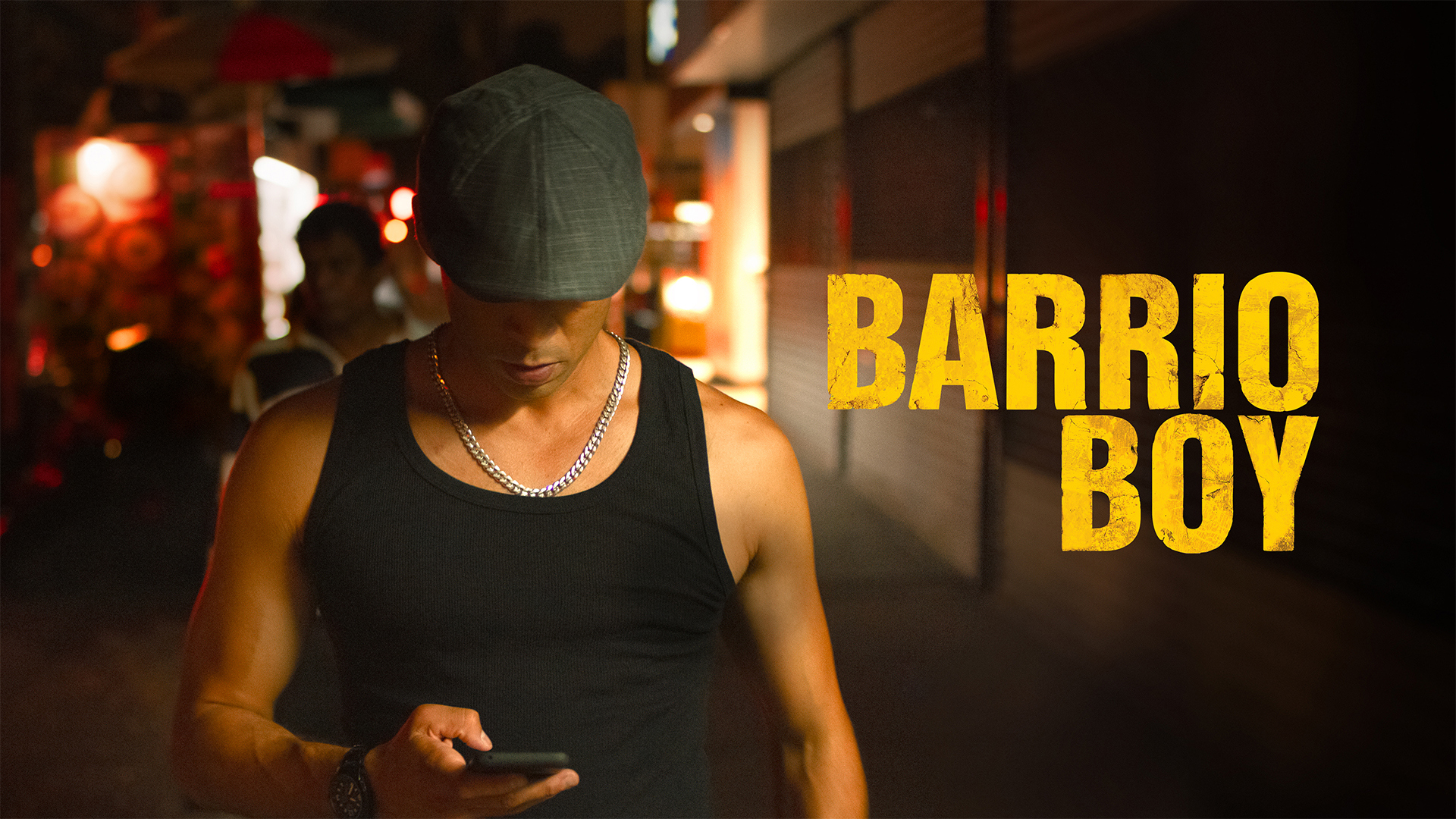 Barrio Boy