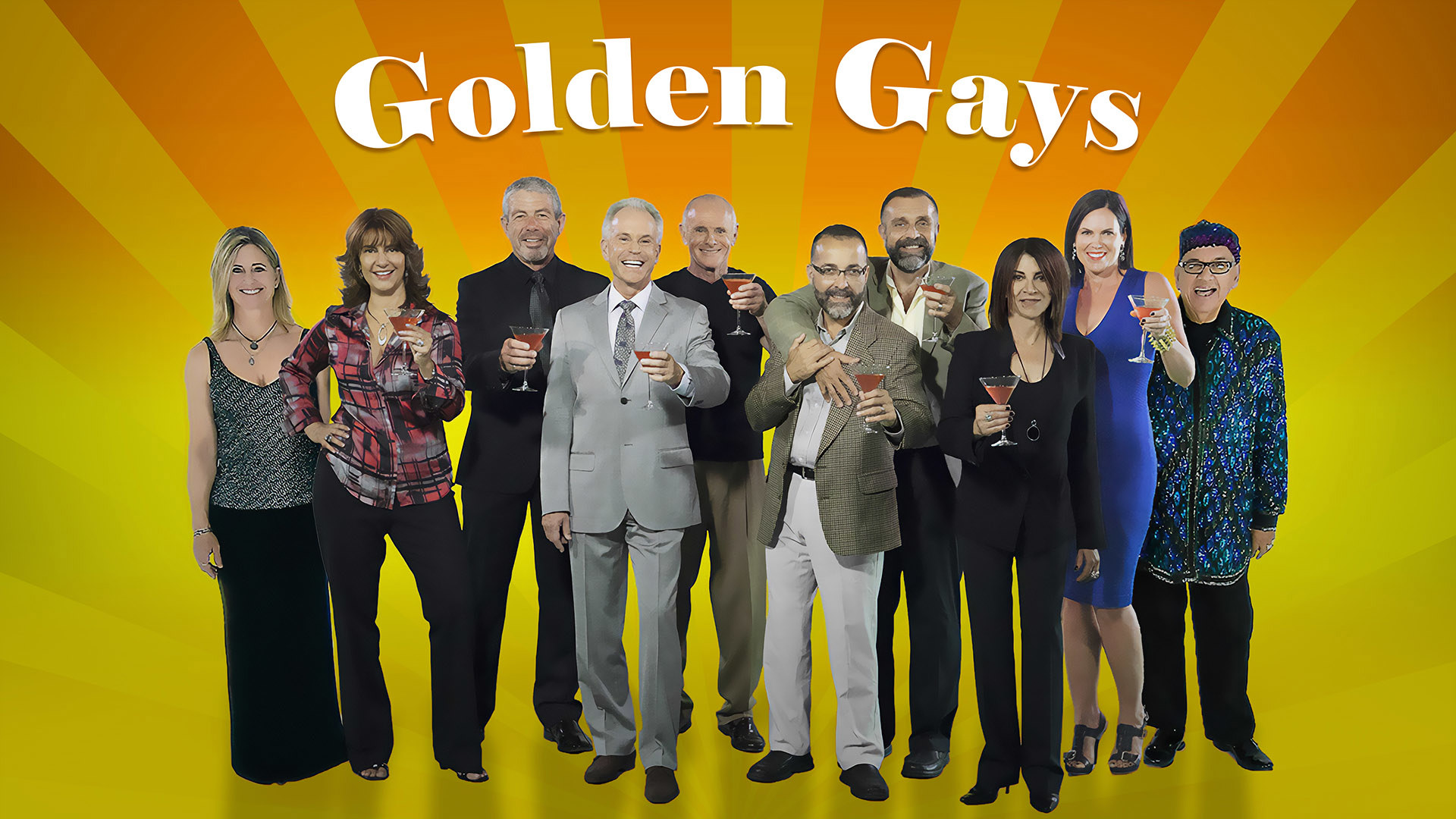Golden Gays afl. 1